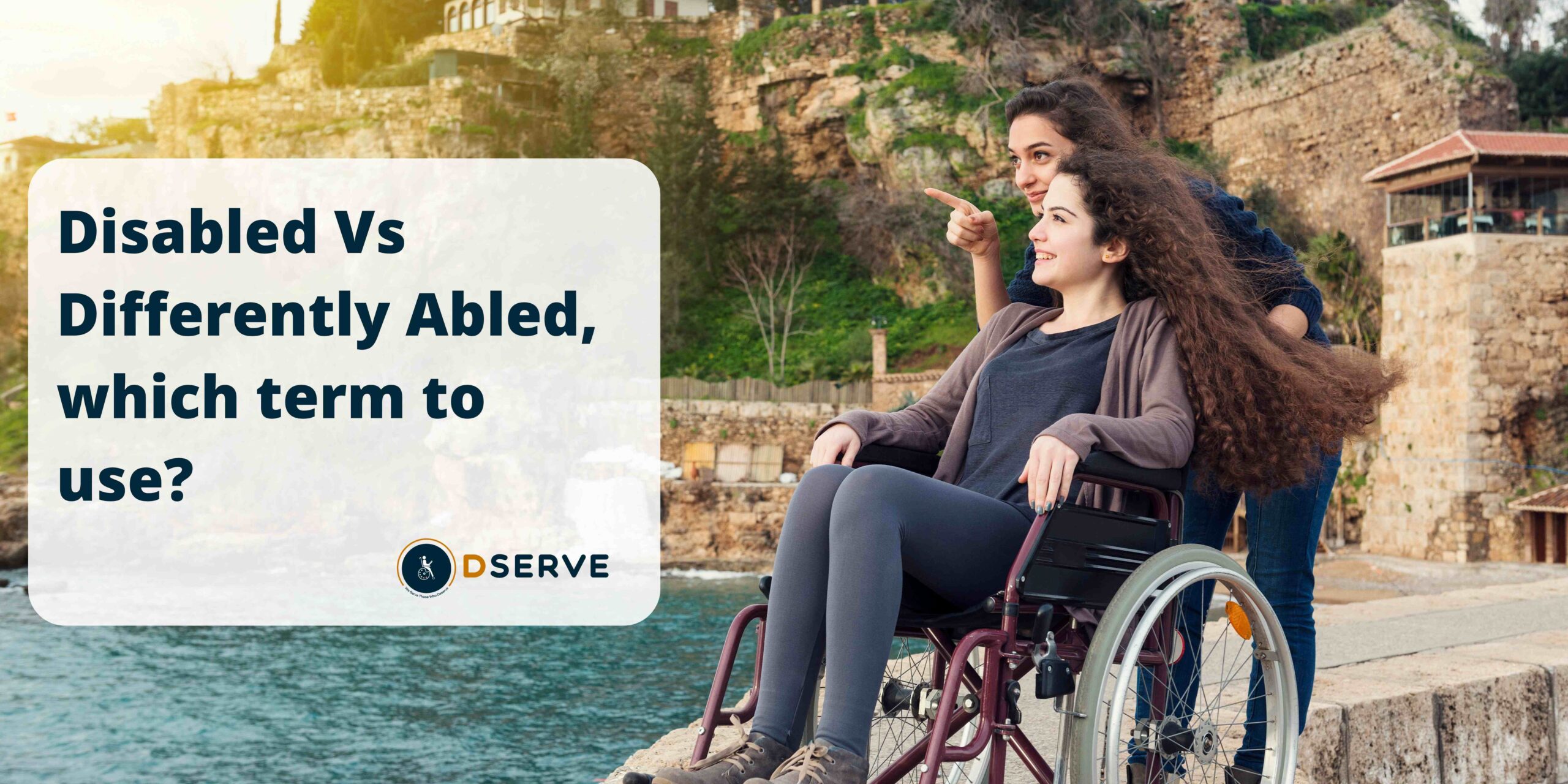 Is Specially Abled Meaning