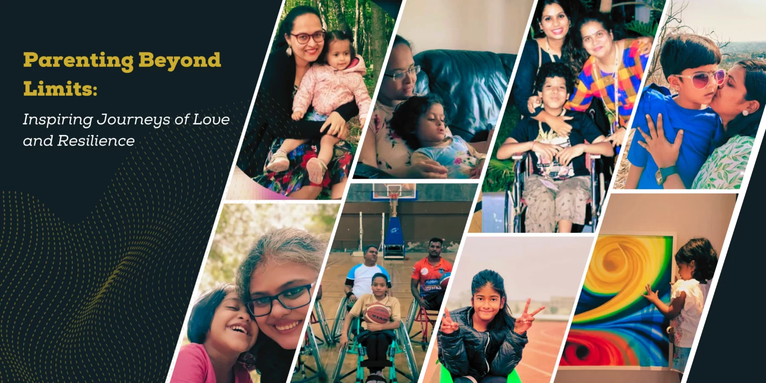 Parent story — stories from parents of children with disabilities