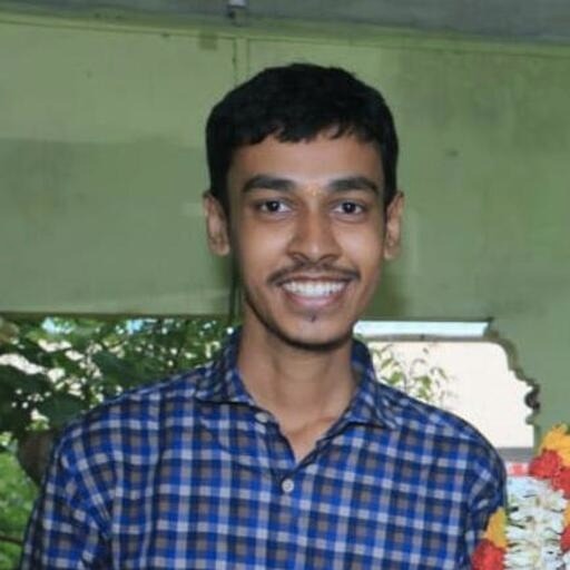 Arjun K S, Trustee