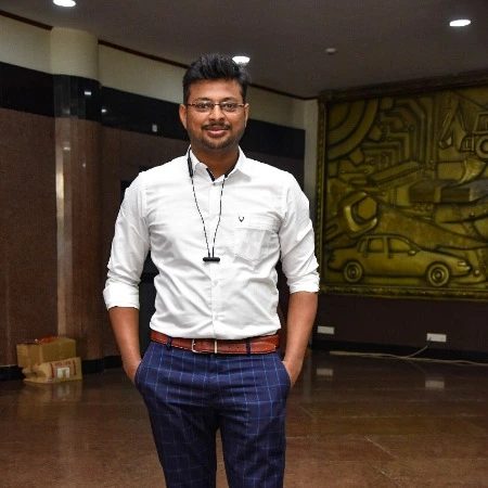 Raghul S S P, Trustee