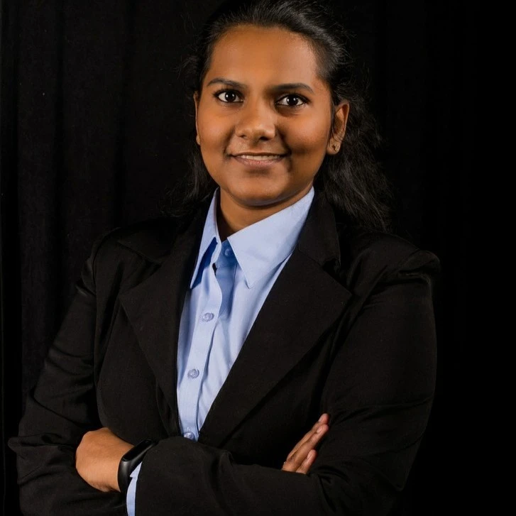 Sanchana K, Trustee
