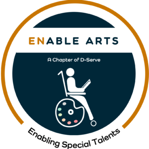 Enable arts Logo Final